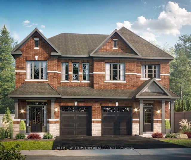52 Sagewood Avenue - Rural Barrie Southeast Semi-Detached  for Sale, 4 Bedrooms (S11994179)