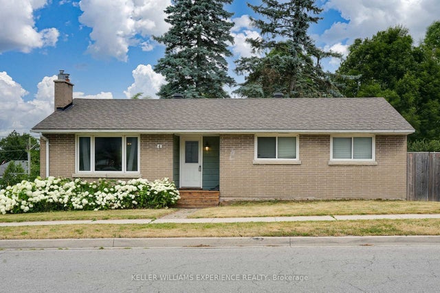 4 Napier Street - Codrington Detached for Sale, 3 + 2 Bedrooms (S12297883)