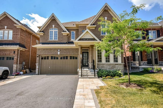 53 Rugman Crescent - Minesing Detached for Sale, 4 Bedrooms (S12331219)