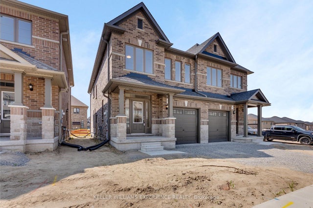 54 Sagewood Avenue - Rural Barrie Southeast Semi-Detached  for Sale, 4 Bedrooms (S12346880)