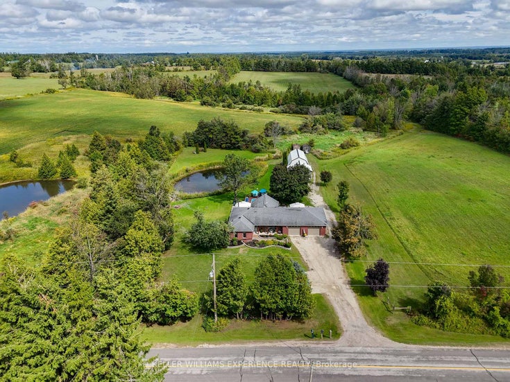 1171 9 Line N - Rural Oro-Medonte Detached for Sale, 3 + 2 Bedrooms (S12389582)