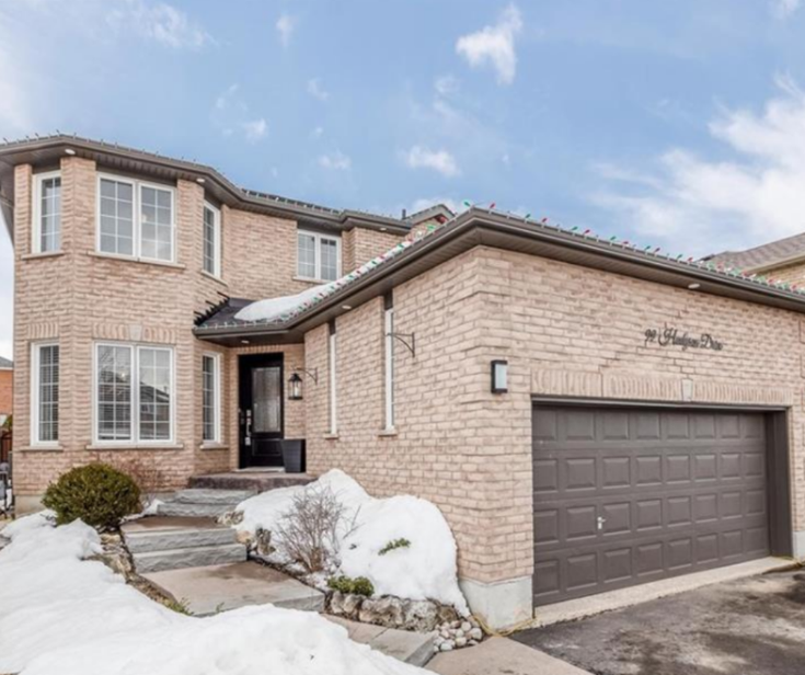 99 Hodgson Drive, Barrie, Ontario, L4N 9V2 - Barrie HOUSE for sale(40078380)