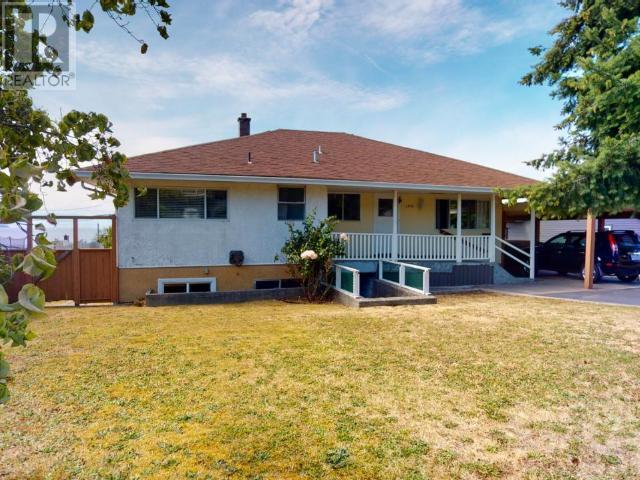 3959 Manitoba Ave  - Powell River Single Family for sale, 4 Bedrooms (16808)