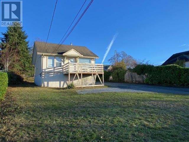 4648 HARVIE AVE - Powell River House for sale, 2 Bedrooms (17726)