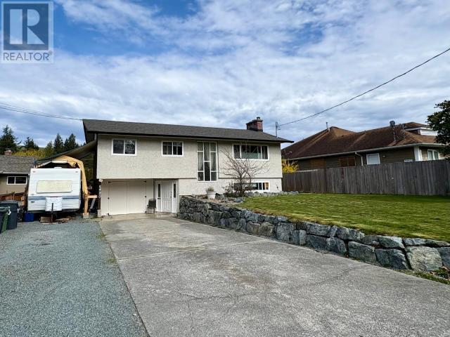 5420 SAANICH AVE - Powell River House for Sale, 3 Bedrooms (18861)