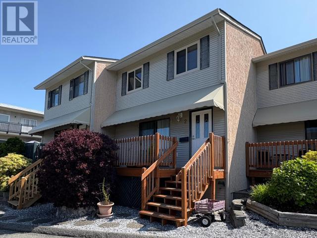 2-3870 JOYCE AVE - Powell River Row / Townhouse for Sale, 5 Bedrooms (19025)