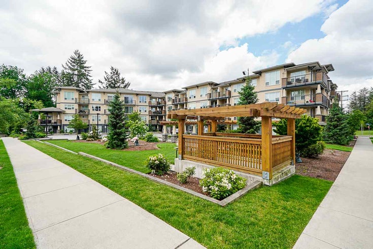 218 2565 Campbell Avenue - Central Abbotsford Apartment/Condo, 2 Bedrooms (R2456561)