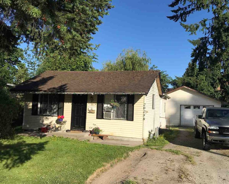 20258 Ospring Street - Southwest Maple Ridge House/Single Family, 2 Bedrooms (R2590406)