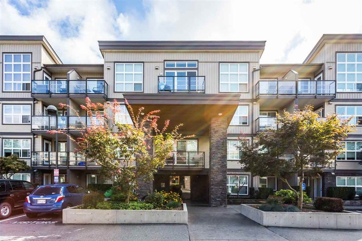 414 30525 Cardinal Avenue - Abbotsford West Apartment/Condo, 1 Bedroom (R2534097)