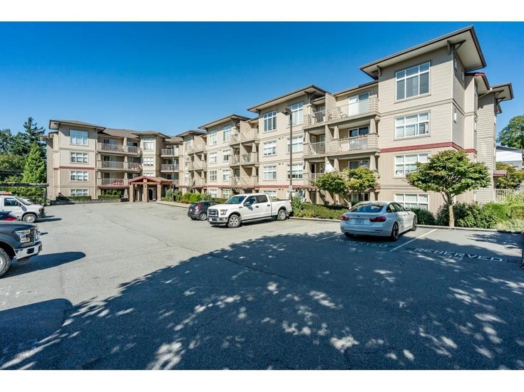 #416 2515 - Park Drive - Abbotsford East Apartment/Condo, 1 Bedroom (R2642771)