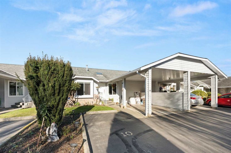 10 2989 Trafalgar Street - Central Abbotsford Townhouse, 3 Bedrooms (R2531797)