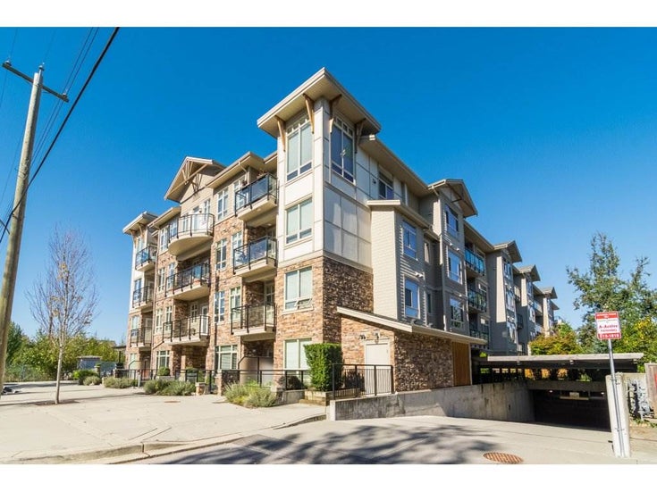 315 20861 83 Avenue - Willoughby Heights Apartment/Condo, 2 Bedrooms (R2334834)