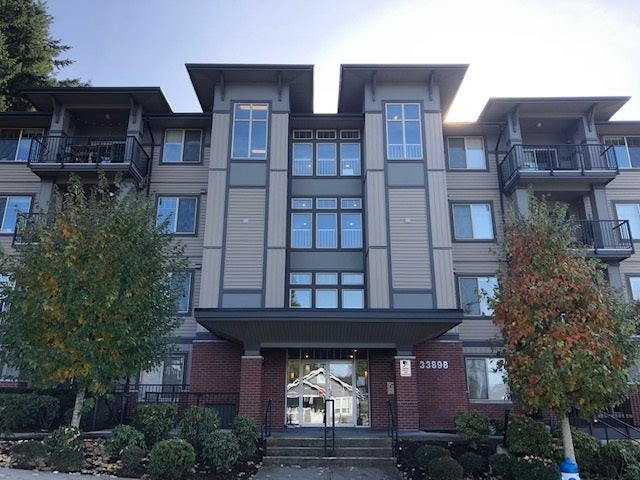 202 33898 Pine Street - Central Abbotsford Apartment/Condo, 2 Bedrooms (R2415934)