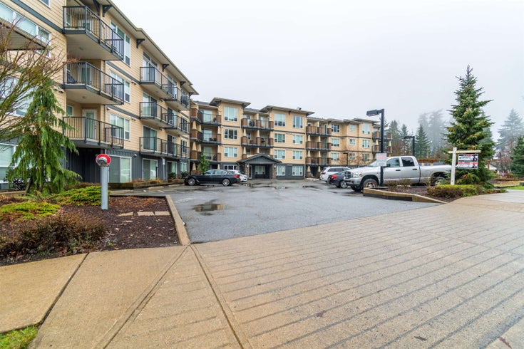 309 2565 Campbell Avenue - Central Abbotsford Apartment/Condo, 1 Bedroom (R2644523)