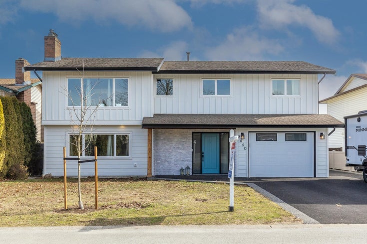 3640 PERTH STREET - Central Abbotsford House/Single Family, 4 Bedrooms (R2754908)