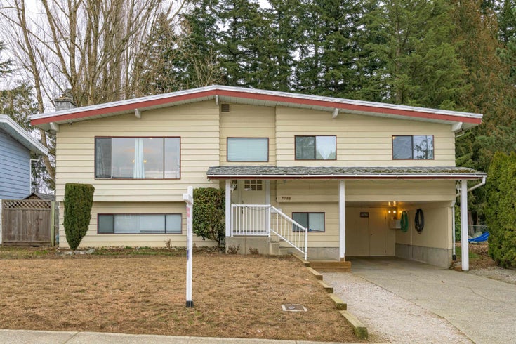 3288 SAANICH STREET - Abbotsford West House/Single Family for sale, 4 Bedrooms (R2754931)