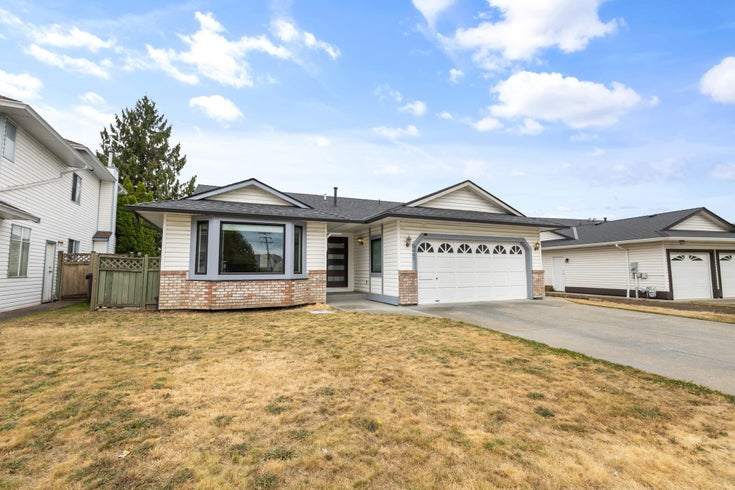 3467 TRETHEWEY STREET - Abbotsford West House/Single Family for sale, 3 Bedrooms (R2819920)