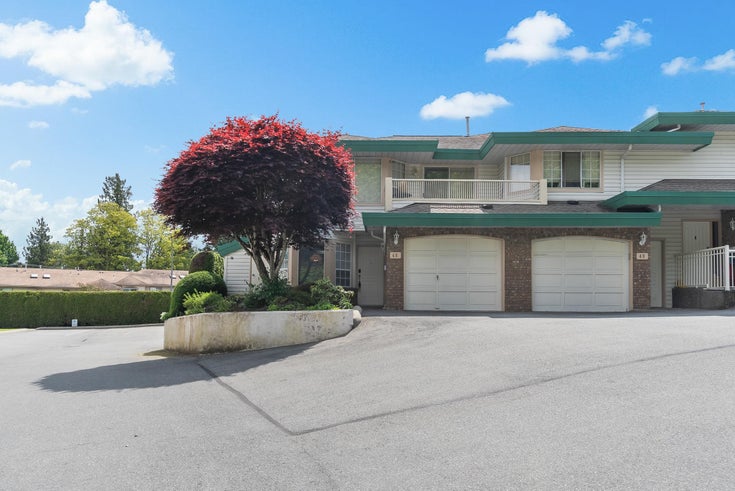 48 3115 TRAFALGAR STREET - Central Abbotsford Townhouse for sale, 2 Bedrooms (R2884246)