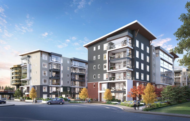 306 - 33522 Cottage Lane - Central Abbotsford Apartment/Condo for Sale, 1 Bedroom (R2959238)