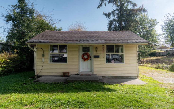 20258 OSPRING STREET - Southwest Maple Ridge House/Single Family for Sale, 2 Bedrooms (R2964577)