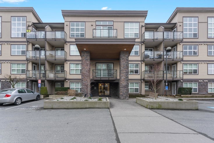 414 30525 CARDINAL AVENUE - Abbotsford West Apartment/Condo for Sale, 1 Bedroom (R2968854)