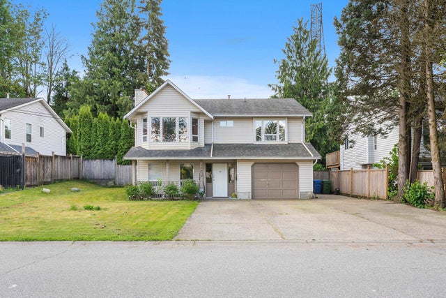 34874 High Drive - Abbotsford East Single Family Residence for Sale, 4 Bedrooms (R3017948)