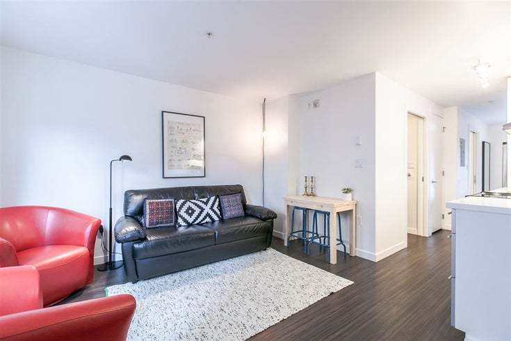 306 370 Carrall Street - Downtown VE Apartment/Condo for sale(R2557120)