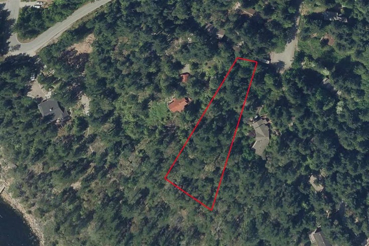 Lot 108 Seaview Road - Sechelt District Other for sale(R2577750)