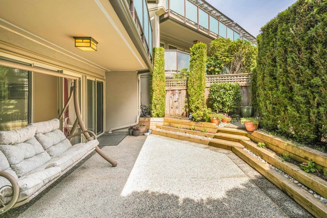 122 - 4363 Halifax Street - Brentwood Park Apartment/Condo for Sale, 2 Bedrooms (R2987751)