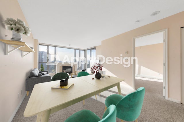 703 - 1575 W 10th Avenue - Fairview VW Apartment/Condo for Sale, 1 Bedroom (R2990716)