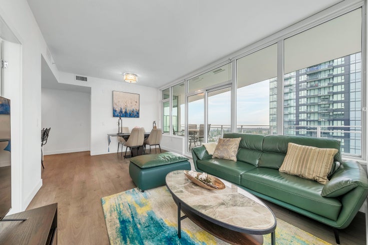 Dream-8 - Metrotown Apartment/Condo for Rent, 2 Bedrooms (Dream-8)