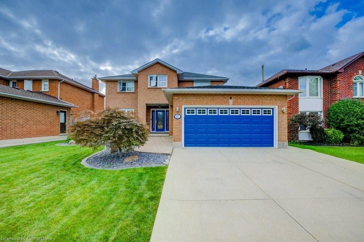 17 Sandy Drive, Stoney Creek, ON - Stoney Creek HOUSE(XH4201296)