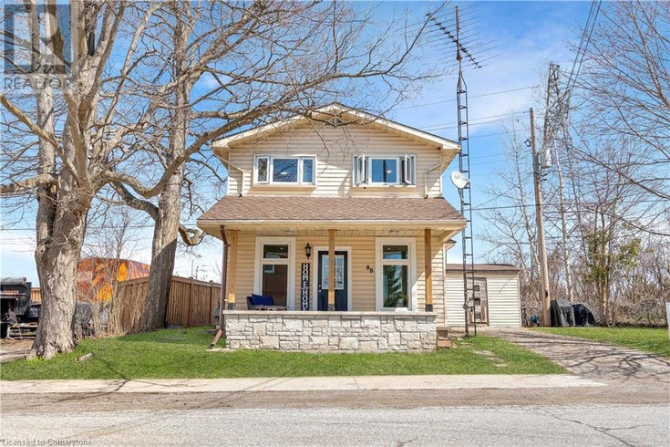 88 FREELTON Road - Hamilton House for Sale, 3 Bedrooms (40727983)