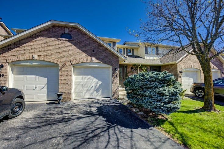 2470 Headon Forest Drive, Unit 27 - Burlington TWNHS(H4191741)