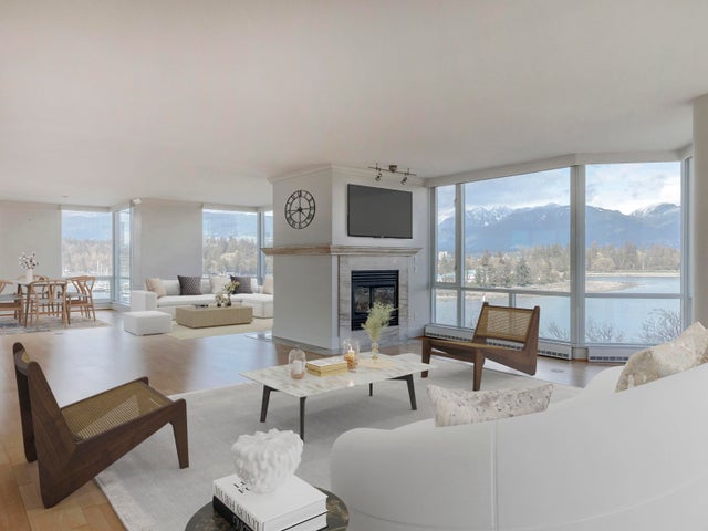 501 323 JERVIS STREET - Coal Harbour Apartment/Condo for sale, 4 Bedrooms (R2693209)