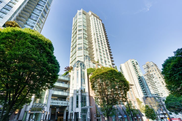 2006- 535 Smithe Street, Vancouver V6B 3L4 - Downtown VW Apartment/Condo for sale, 1 Bedroom 