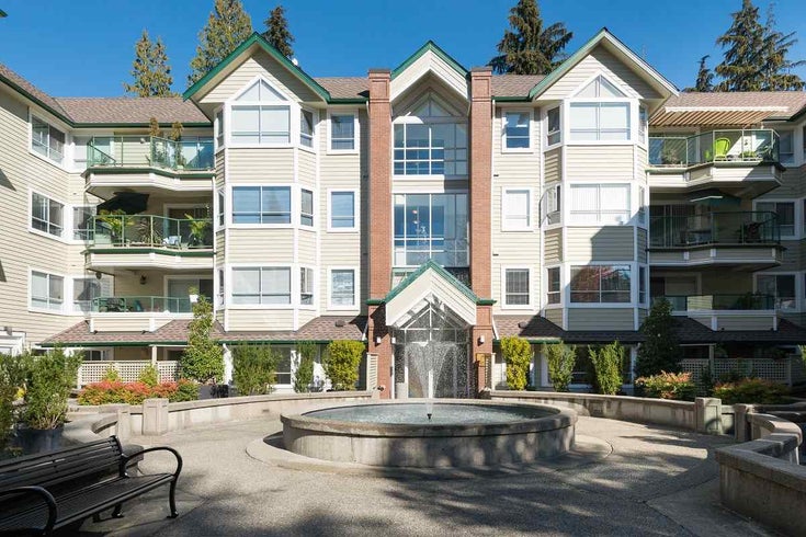 101 3690 Banff Court - Northlands Apartment/Condo for sale, 2 Bedrooms (R2332416)
