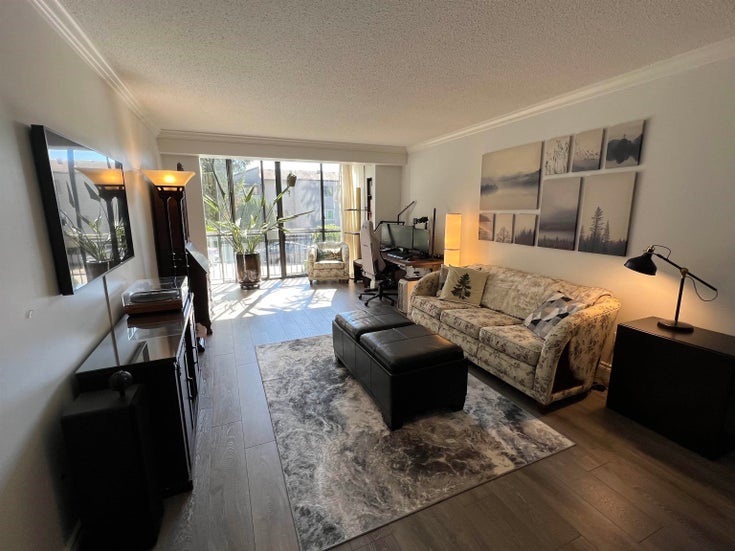 106 2710 LONSDALE AVENUE - Upper Lonsdale Apartment/Condo for sale, 1 Bedroom (R2815866)
