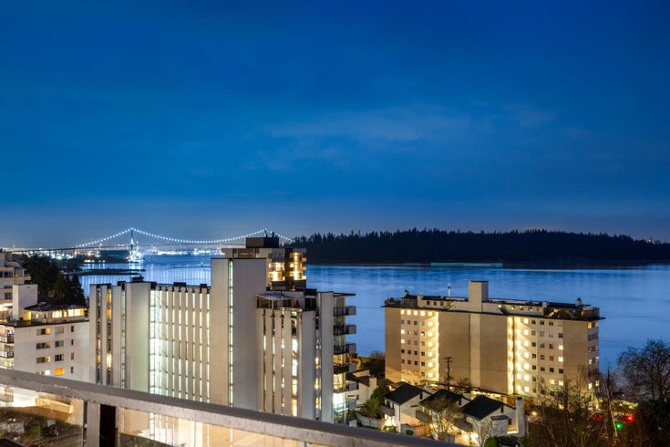 1001 - 1930 Marine Drive - Ambleside Apartment/Condo for Sale, 2 Bedrooms (R2996235)