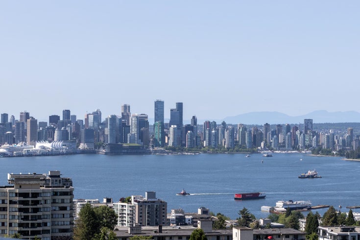 1104 - 111 13th Street - Central Lonsdale Apartment/Condo, 2 Bedrooms (R3012374)