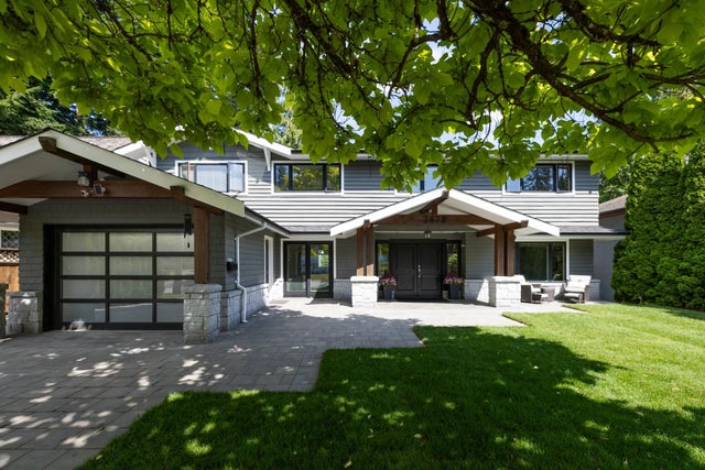 2678 Ailsa Crescent - Lynn Valley Single Family Residence for Sale, 4 Bedrooms (R3024449)