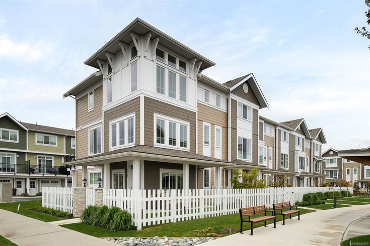 178 - 3501 Dunlin Street - Co Colwood Corners Row/Townhouse for sale, 3 Bedrooms (904400)