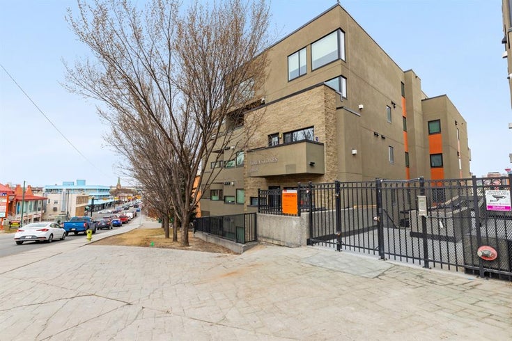 402, 1818 14 Street SW - Lower Mount Royal Apartment for sale, 2 Bedrooms (A1180574)