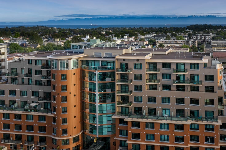 613 - 1029 View St - Vi Downtown Condo Apartment for sale, 1 Bedroom (888850)