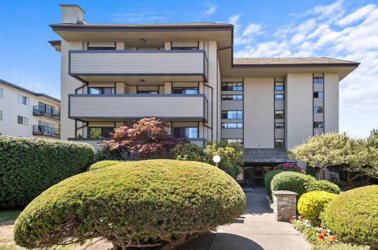 202 - 539 Niagara St - Vi James Bay Condo Apartment for sale, 2 Bedrooms (882637)