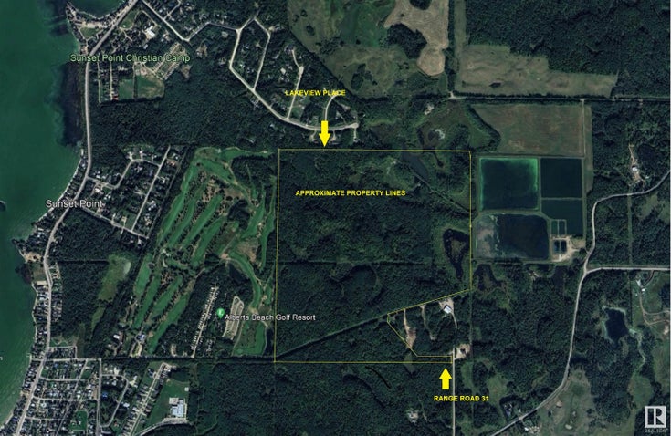 54425 Ste Anne Trail - rural-lac-ste-anne-county Vacant Lot/Land for Sale(E4437230)