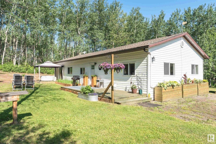 400, 1414 HWY 37 - Aspen Hills (Lac Ste. Anne) Detached Single Family for Sale, 3 Bedrooms (E4442736)