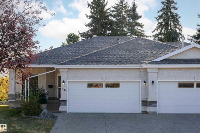 26 LONGVIEW PL - Linkside Duplex for Sale, 2 Bedrooms (E4460087)