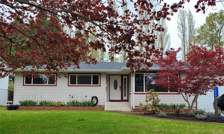 1498 Dogwood Ave - CV Comox (Town of) Single Family Detached for sale, 3 Bedrooms (902783)