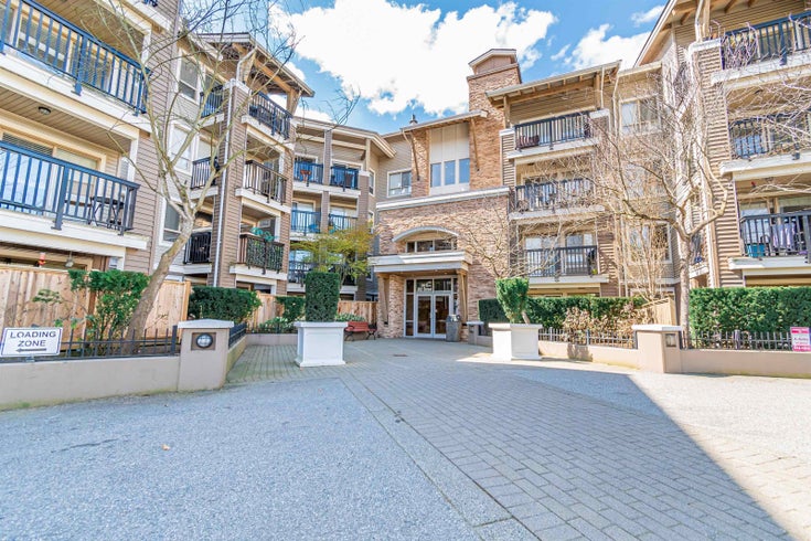 317 8915 202 STREET - Walnut Grove Apartment/Condo, 1 Bedroom (R2675575)